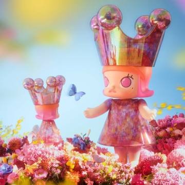 MEGA ROYAL MOLLY 400% MIKA NINAGAWA - Image 14