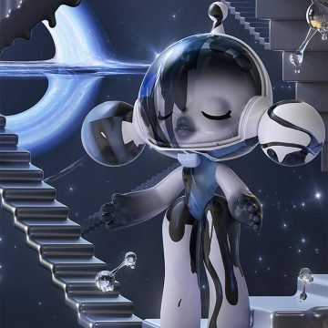 MEGA COLLECTION 1000% α SKULLPANDA Thaw - Image 7