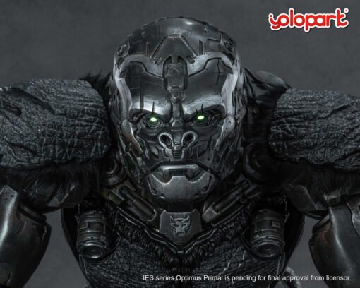 YOLOPARK Transformers RISE OF THE BEASTS IES Series - Image 19