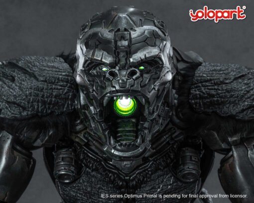 YOLOPARK Transformers RISE OF THE BEASTS IES Series - Image 20