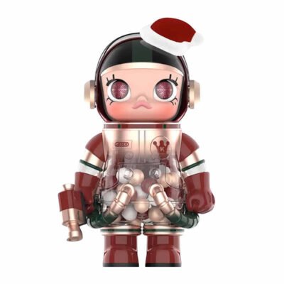 POPMART MEGA  SPACE MOLLY Christmas 400%