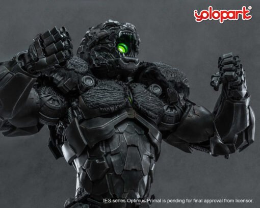 YOLOPARK Transformers RISE OF THE BEASTS IES Series