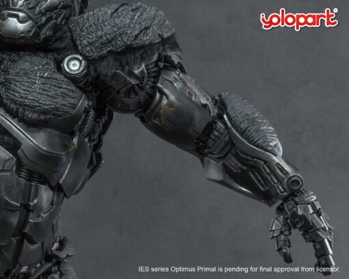 YOLOPARK Transformers RISE OF THE BEASTS IES Series - Image 22