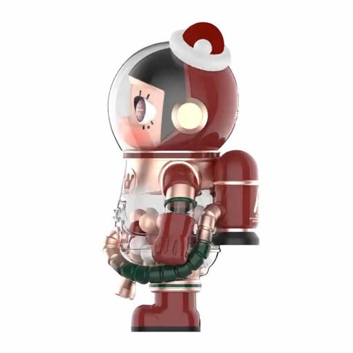 POPMART MEGA  SPACE MOLLY Christmas 400% - Image 5