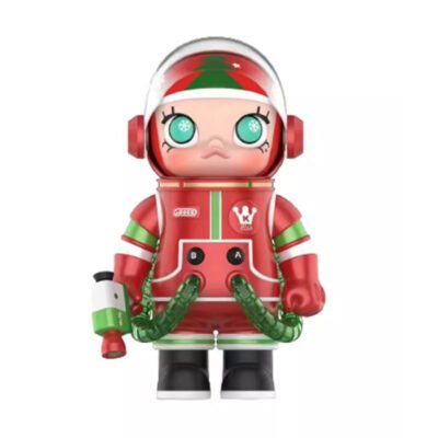 POPMART MEGA  SPACE MOLLY Christmas 400%