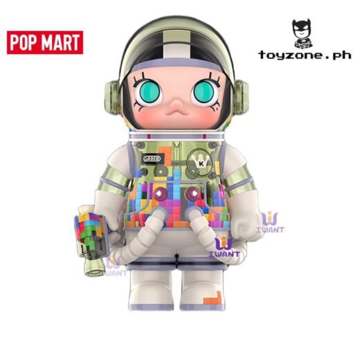 Pop Mart Mega Space Molly 400%