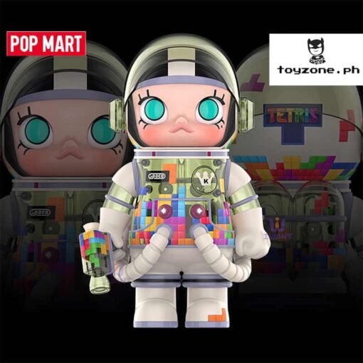 Pop Mart Mega Space Molly 400% - Image 3