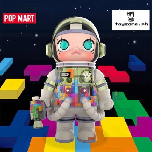 Pop Mart Mega Space Molly 400% - Image 4