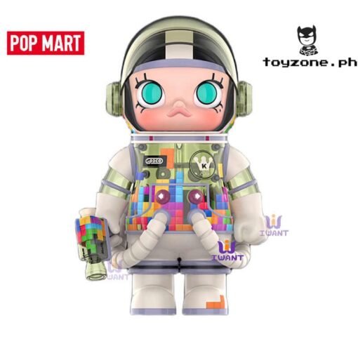 Pop Mart Mega Space Molly 400% - Image 5