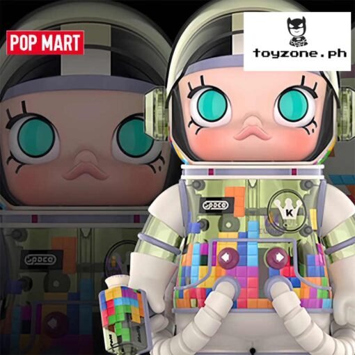 Pop Mart Mega Space Molly 400% - Image 6
