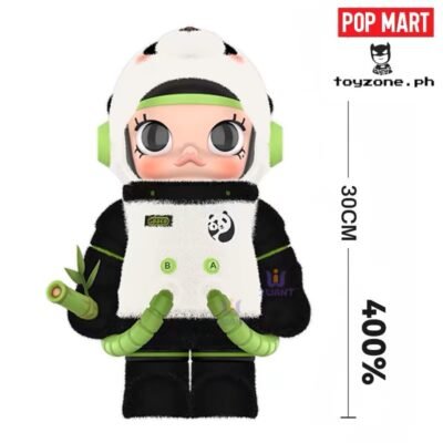 NEW POPMART MEGA SPACE MOLLY 400% Panda Limited Edition