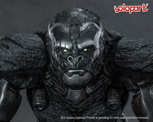 YOLOPARK Transformers RISE OF THE BEASTS IES Series - Image 3