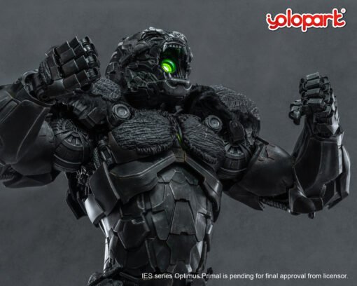 YOLOPARK Transformers RISE OF THE BEASTS IES Series - Image 4