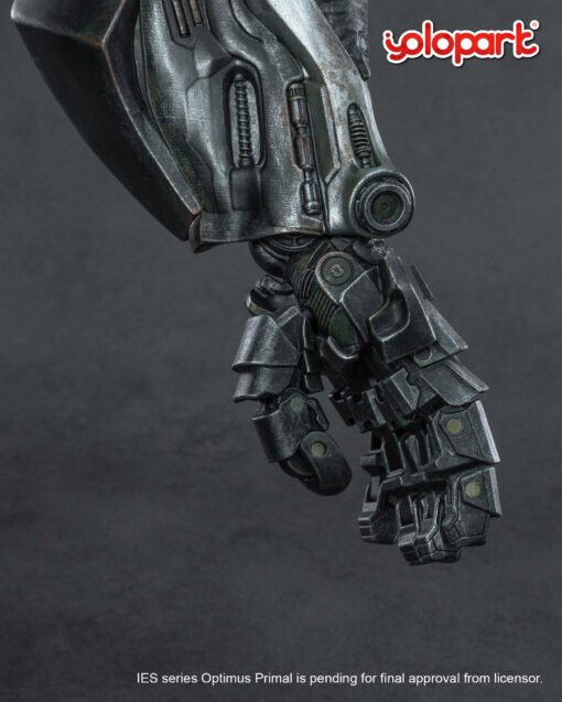YOLOPARK Transformers RISE OF THE BEASTS IES Series - Image 9