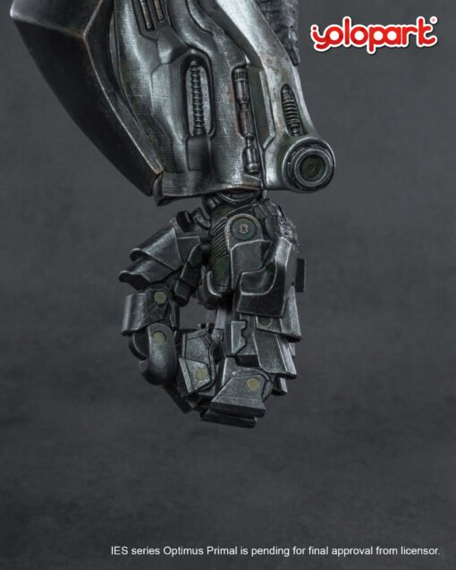 YOLOPARK Transformers RISE OF THE BEASTS IES Series - Image 11