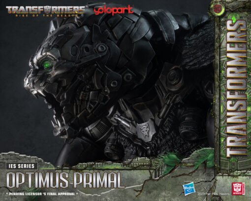 YOLOPARK Transformers RISE OF THE BEASTS IES Series - Image 15