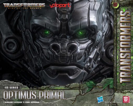 YOLOPARK Transformers RISE OF THE BEASTS IES Series - Image 16