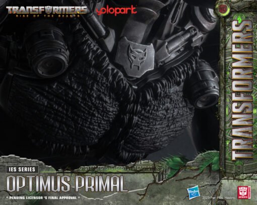 YOLOPARK Transformers RISE OF THE BEASTS IES Series - Image 17