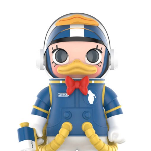 POP MART MEGA Space Molly 400% Donald Duck