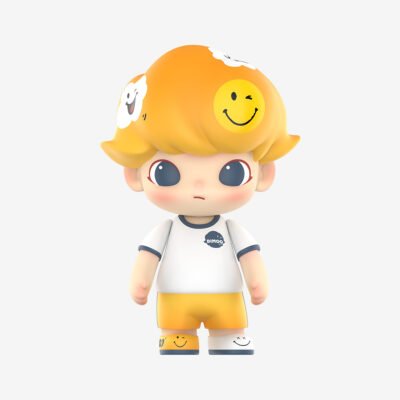 MEGA COLLECTION 1000% JUST DIMOO × SmileyWorld