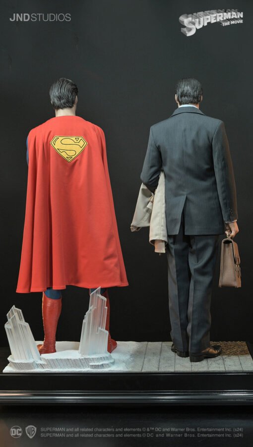 1:3 JND Superman (1978) Dual Version - Image 12