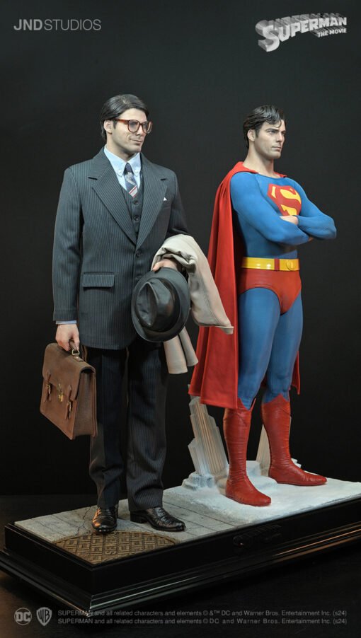 1:3 JND Superman (1978) Dual Version - Image 13