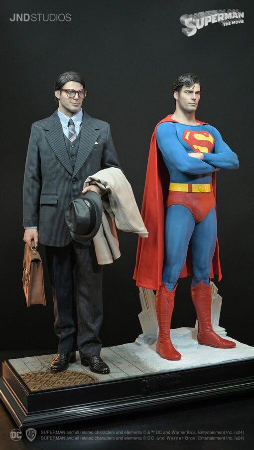 1:3 JND Superman (1978) Dual Version - Image 14