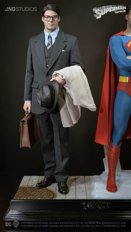 1:3 JND Superman (1978) Dual Version - Image 15