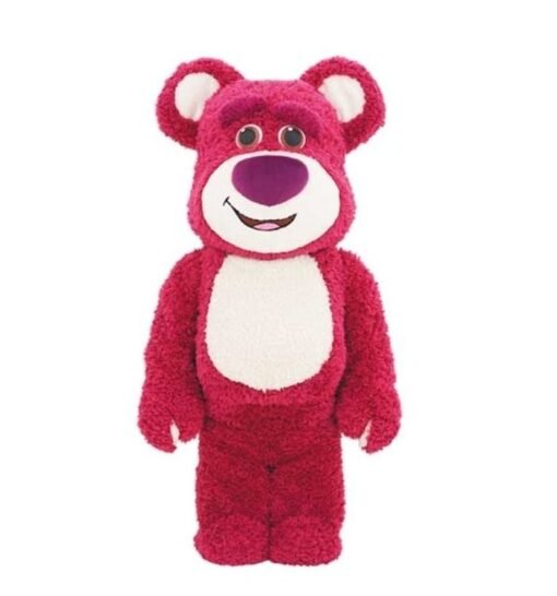 Bearbrick Lots-O costume, 1000%