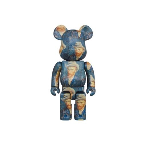 BE@RBRICK van gogh museum 1000%400%100%