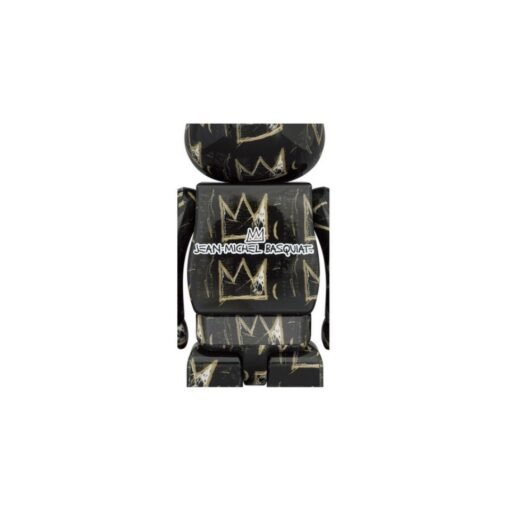 BE@RBRICK 1000%400%100%  Jean-Michel Basquiat - Image 4
