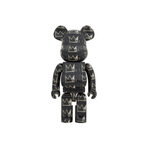 BE@RBRICK 1000%400%100%  Jean-Michel Basquiat