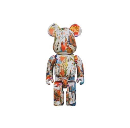 BE@RBRICK 1000%400%100%