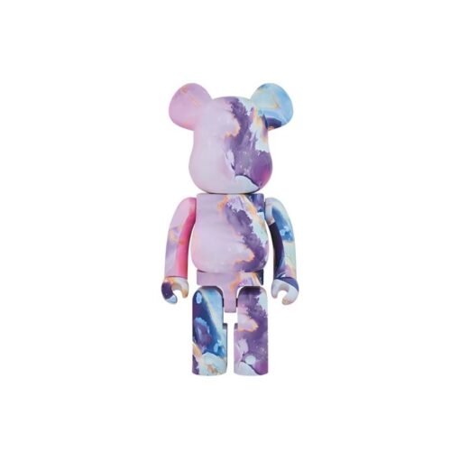 BE@RBRICK 1000% marble