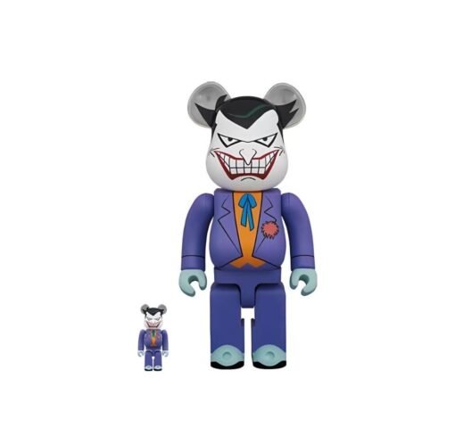 BE@RBRICK  1000%400%100% joker - Image 2