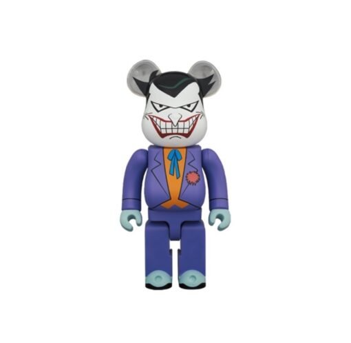 BE@RBRICK  1000%400%100% joker