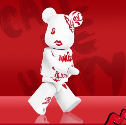 BE@RBRICK x LANCOME 1000%400% - Image 2