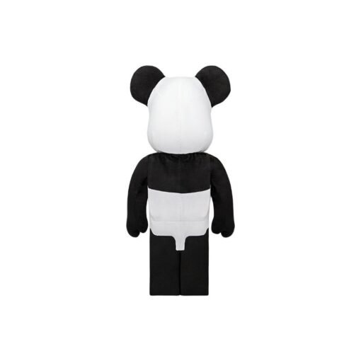BE@RBRICK x CLOT 1000% panda - Image 2