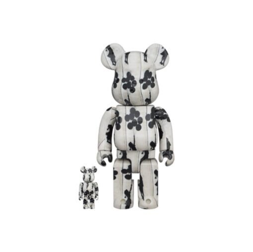 BE@RBRICK x BANKSY 1000%400%100% Flying Balloons Girl - Image 3