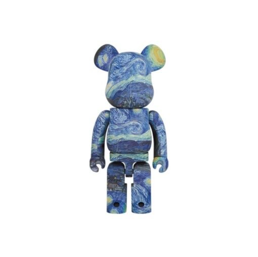 BE@RBRICK MOMA 1000%400%100%
