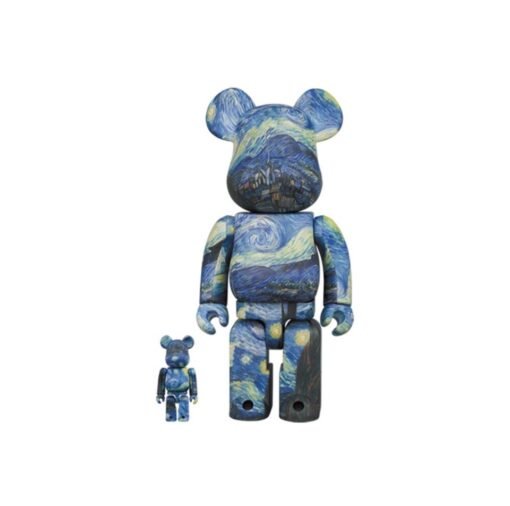 BE@RBRICK MOMA 1000%400%100% - Image 3