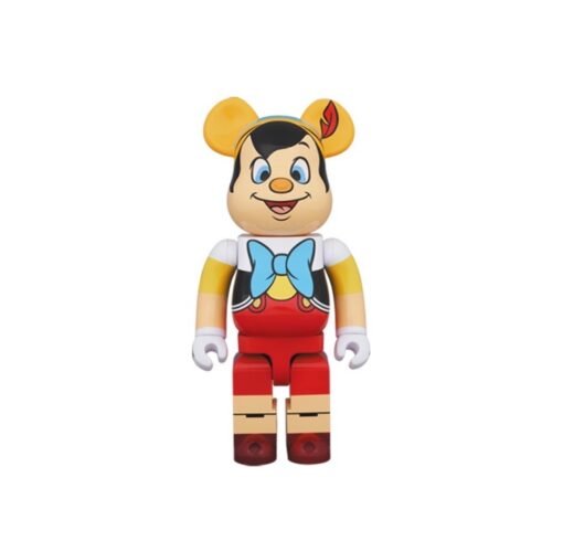 BE@RBRICK PINOCCHIO  100％+400％/1000%