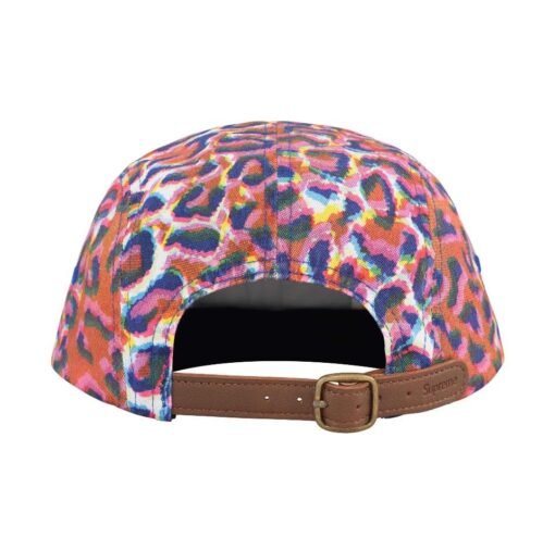 Supreme FW24 WEEK 7 Washed Chino Twill Camp Cap - Image 3