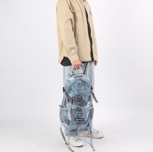 Supreme Week 1 Backpack 3M - Image 5