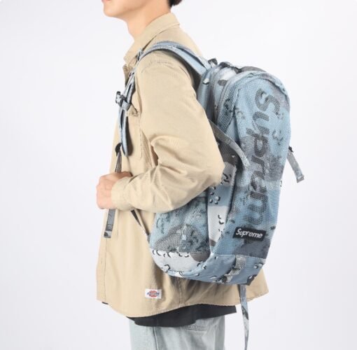 Supreme Week 1 Backpack 3M - Image 6