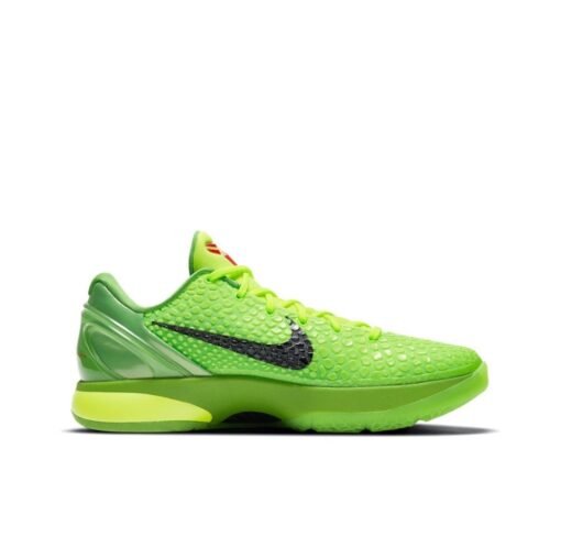 Nike Zoom Kobe 6 Protro "Green Apple" - Image 3