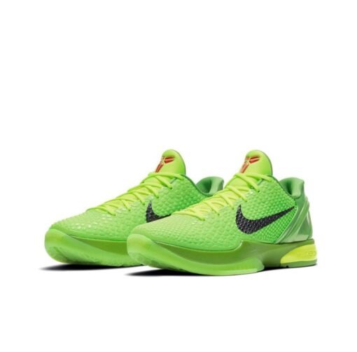 Nike Zoom Kobe 6 Protro "Green Apple" - Image 4