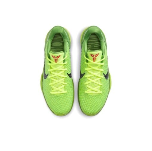 Nike Zoom Kobe 6 Protro "Green Apple" - Image 5