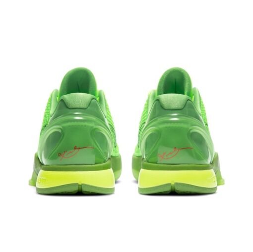 Nike Zoom Kobe 6 Protro "Green Apple" - Image 6