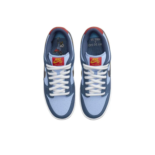 Why So Sad? x Nike Dunk SB PRM WSS - Image 4